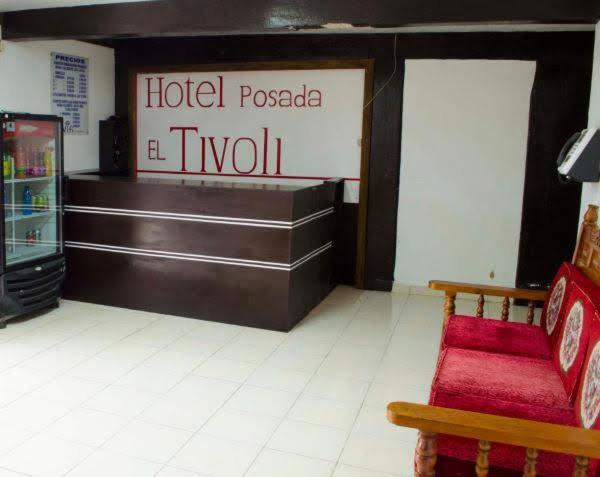 Hotel Tivoli Сан-Кристобаль-де-Ла-Касас Экстерьер фото